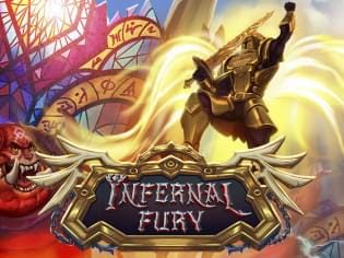 Infernal Fury screenshot
