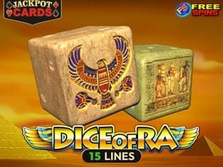 Dice of Ra screenshot