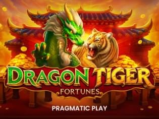 Dragon Tiger Fortunes screenshot
